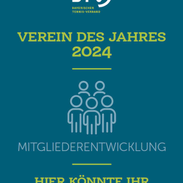 Verein des Jahres